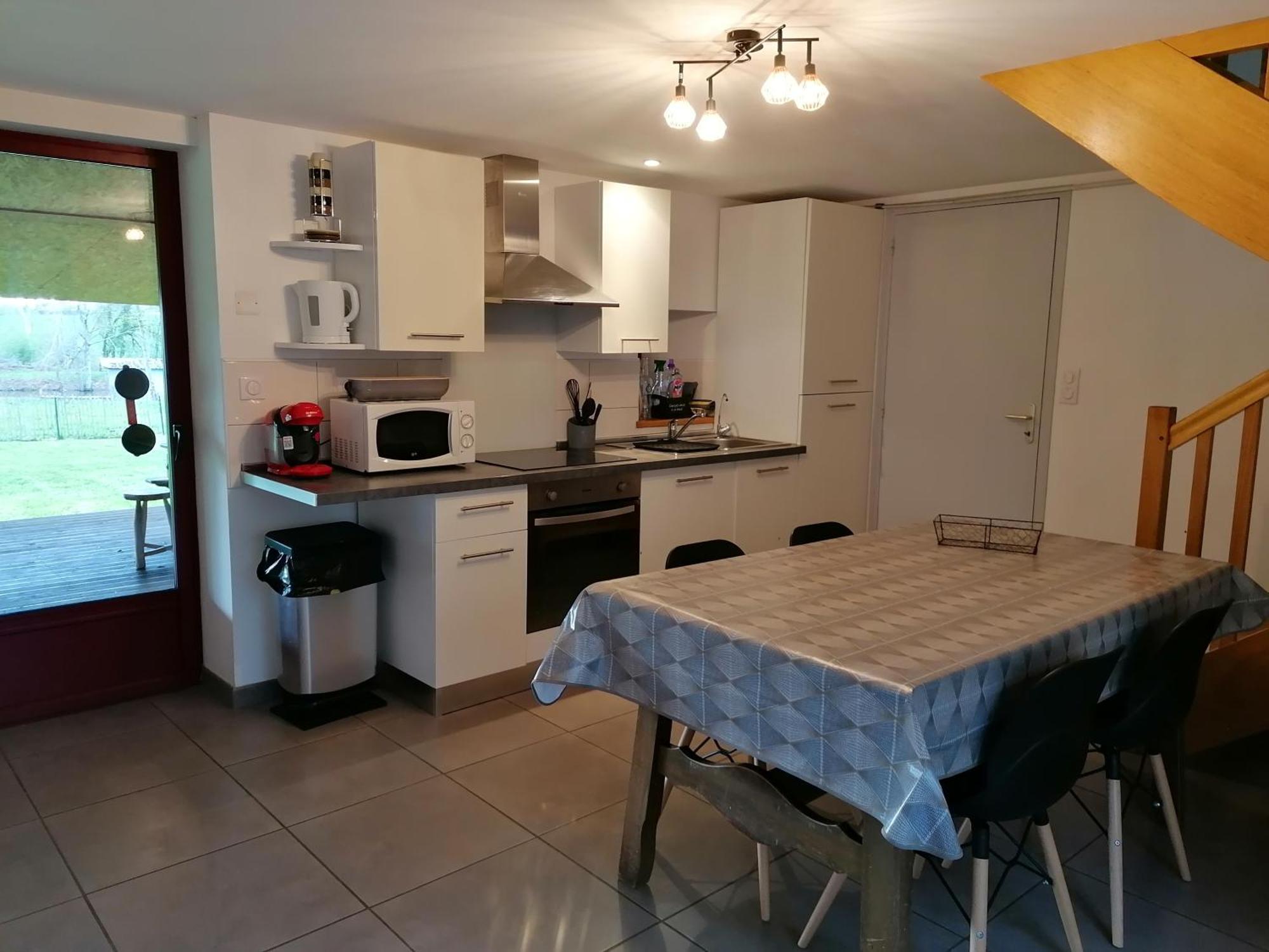 Les Petites Rives De La Motte Villa Pleugueneuc Dış mekan fotoğraf